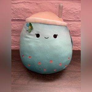 Squishmallows Jakarria the Boba Tea 11" Stuffed Plush